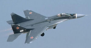 俄羅斯米格-29戰鬥機 俄羅斯米格-29戰鬥機