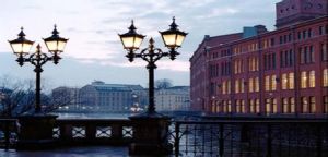 瑞典林雪平大學