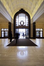 聯合利華總部室內 - KPF設計