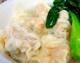 鮮蝦雲吞 鮮蝦雲吞