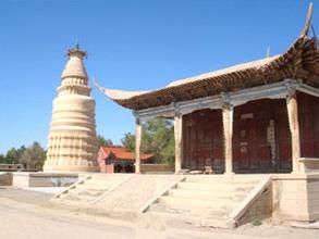 金塔寺[甘肅張掖]