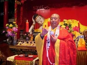 覺照法師 覺照法師