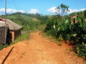 賀恩下寨村 賀恩下寨村