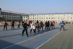 圖們市第三中學 圖們市第三中學