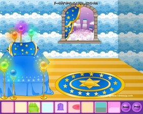 海底公主房 海底公主房