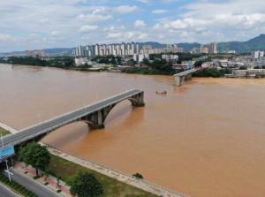 6·14河源東江大橋坍塌事件 6·14河源東江大橋坍塌事件