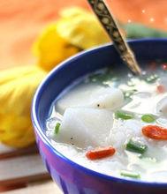 特色山藥枸杞粥雜圖