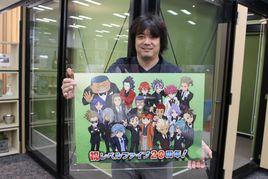 日野晃博 日野晃博