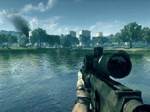 《戰地3》遊戲截圖