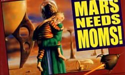 《火星需要媽媽》