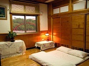 傳統的日本和室房
