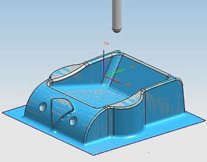 UG計算機輔助設計