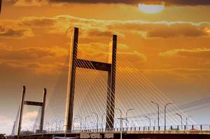 婺城大橋 婺城大橋