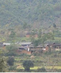 長箐自然村 長箐自然村