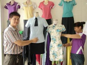 品雅樂職業裝製衣廠 品雅樂職業裝製衣廠