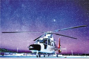 AC312E直升機 AC312E直升機