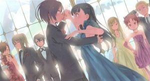 梅格與塞隆 梅格與塞隆