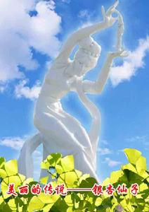 銀杏仙子 銀杏仙子