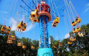 五虎島遊樂園(水世界) 五虎島遊樂園(水世界)