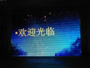 場致發光顯示 場致發光顯示