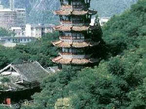 株洲炎帝桃源洞旅遊區 株洲炎帝桃源洞旅遊區