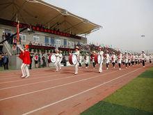 唐山市中學生田徑運動會