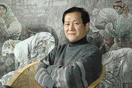 趙文元[南京軍區政治部國家一級美術師]