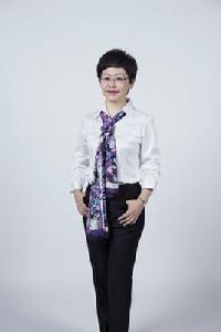 魏梅[吉利控股集團公司副總裁]