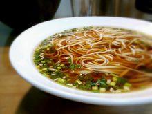 陽春麵