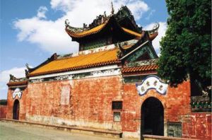 雷陽武廟 雷陽武廟