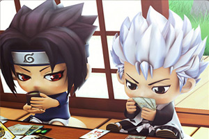 火影忍者來找茬 火影忍者來找茬