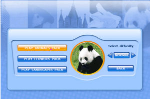 《自然拼圖》 《自然拼圖》