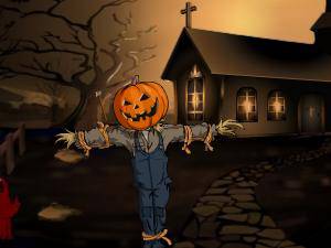 逃離萬聖節之夜 逃離萬聖節之夜