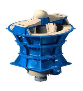 旋迴破碎機 旋迴破碎機
