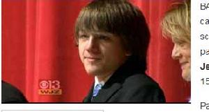 美國馬里蘭州中學生傑克&middot;安德拉卡