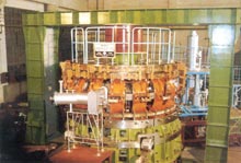 托卡馬克核聚變