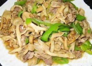 鮮蘑炒 鮮蘑炒