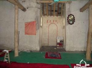 宛城區瓦店鎮余莊清真寺 宛城區瓦店鎮余莊清真寺