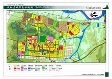 鳳陽經濟開發區所在位置及規劃圖！~