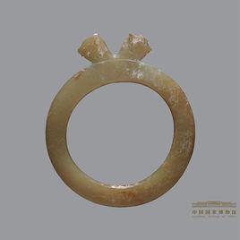 新石器時代環形飾 新石器時代環形飾