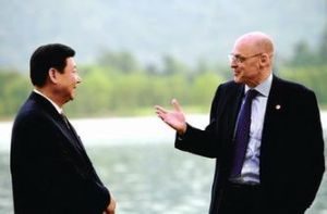 保爾森效應 保爾森效應