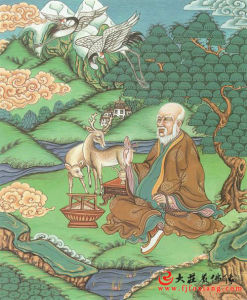 《六長壽》 《六長壽》