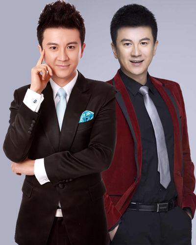 馬躍[中央電視台節目主持人]