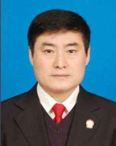 白峰[河北邢台中級法院院長]