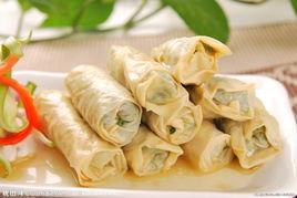 百葉包肉 百葉包肉