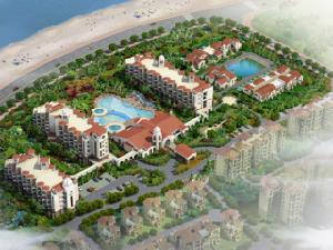 三亞山水國際 三亞山水國際