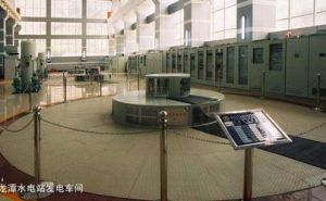 金龍潭水電站 金龍潭水電站