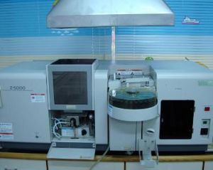 原子吸收光譜儀 原子吸收光譜儀