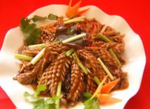 《溜腰花》 《溜腰花》