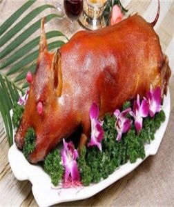 明燒乳豬 明燒乳豬